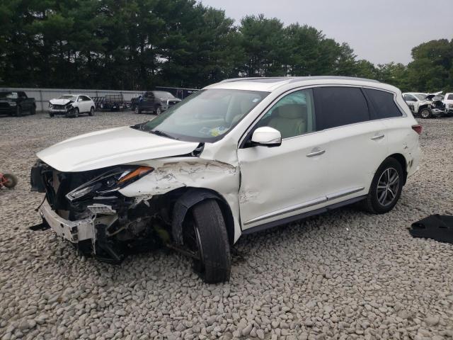 2017 Infiniti Qx60 