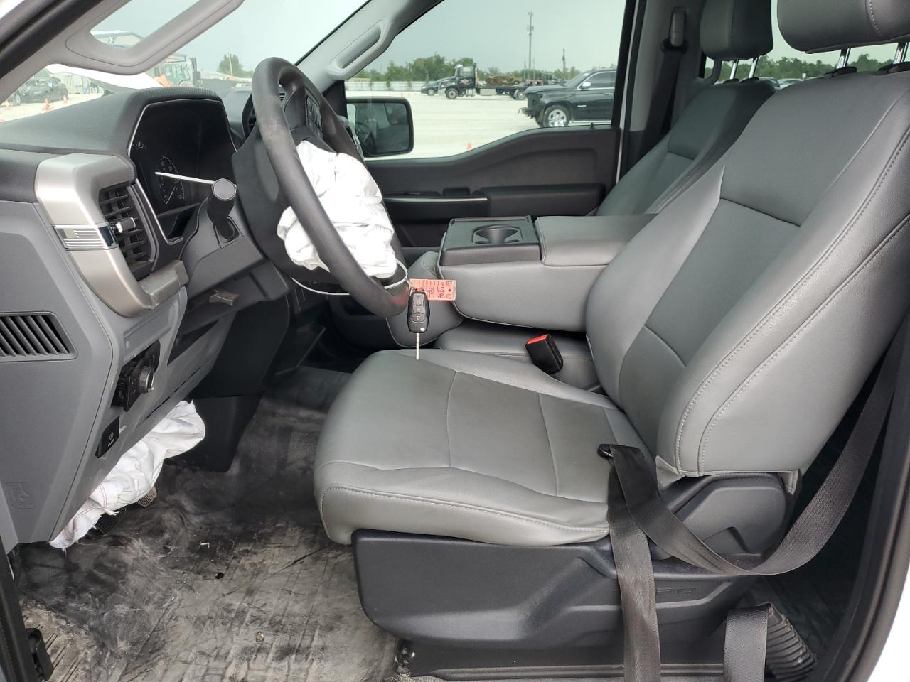 2022 Ford F150 Supercrew VIN: 1FTEW1CB7NKD18457 Lot: 63959694