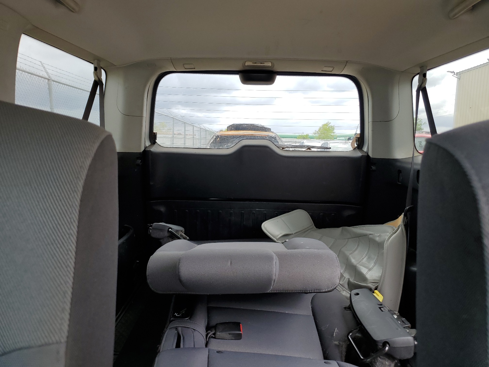 5J6YH18348L009739 2008 Honda Element Lx