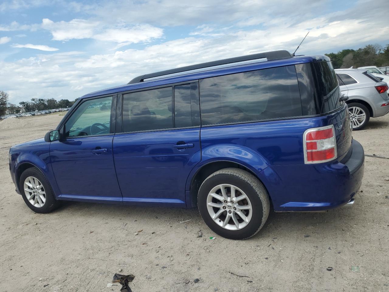 2FMGK5B8XEBD13955 2014 Ford Flex Se