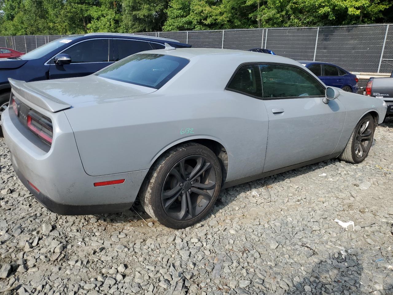 2021 Dodge Challenger Gt VIN: 2C3CDZJG5MH661207 Lot: 63235924