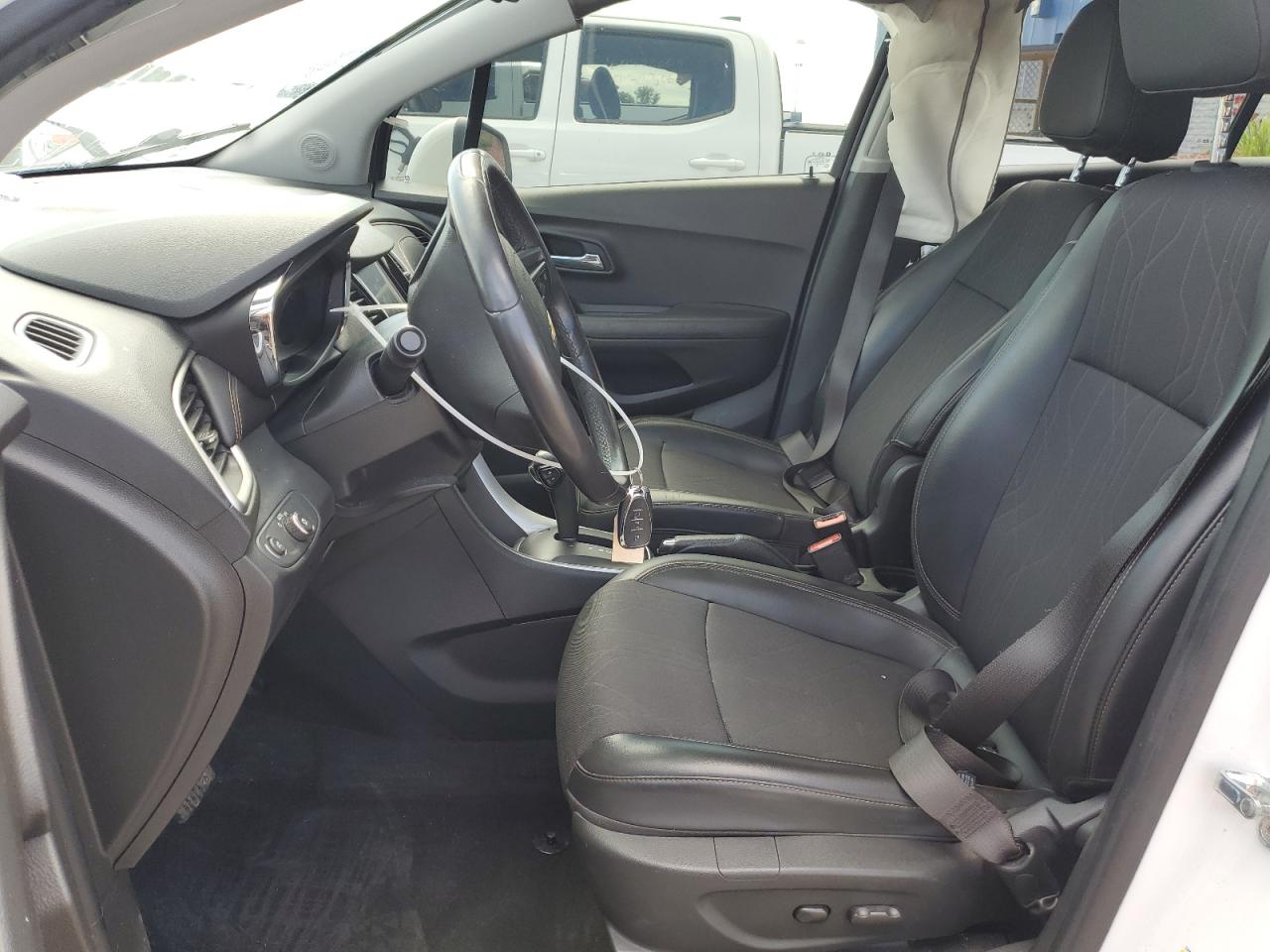 2020 Chevrolet Trax 1Lt VIN: KL7CJLSB7LB062351 Lot: 63697684