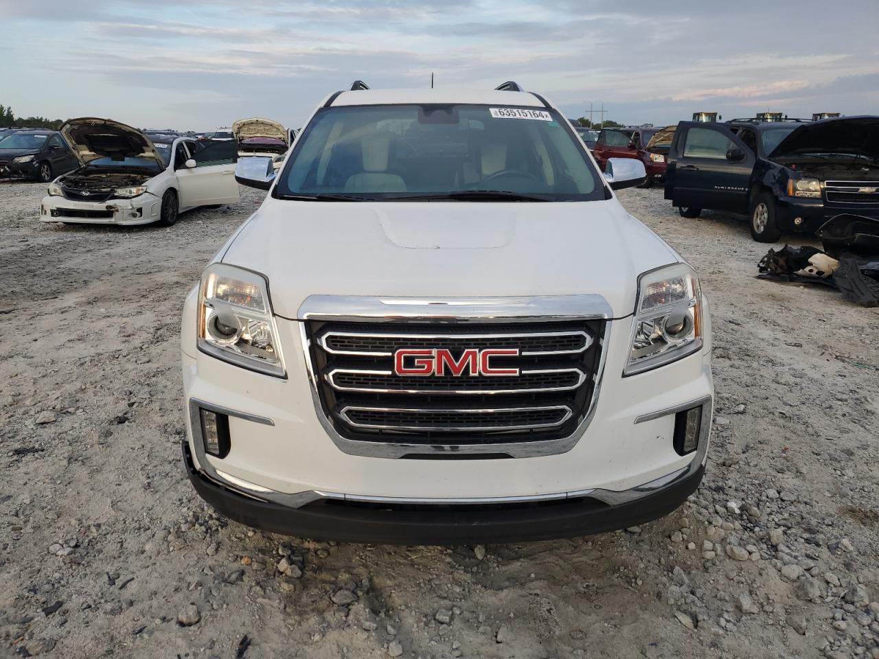 2016 GMC Terrain Slt VIN: 2GKALPEK7G6149137 Lot: 63515164