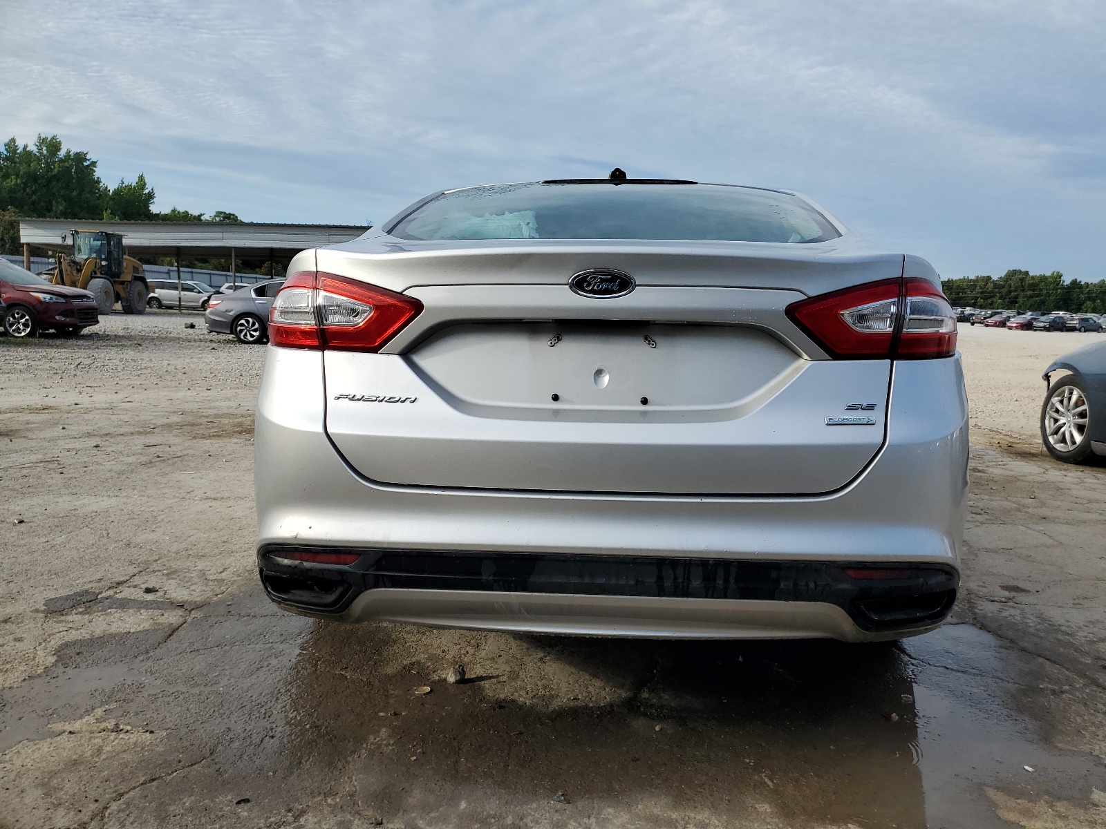 3FA6P0H90DR157774 2013 Ford Fusion Se