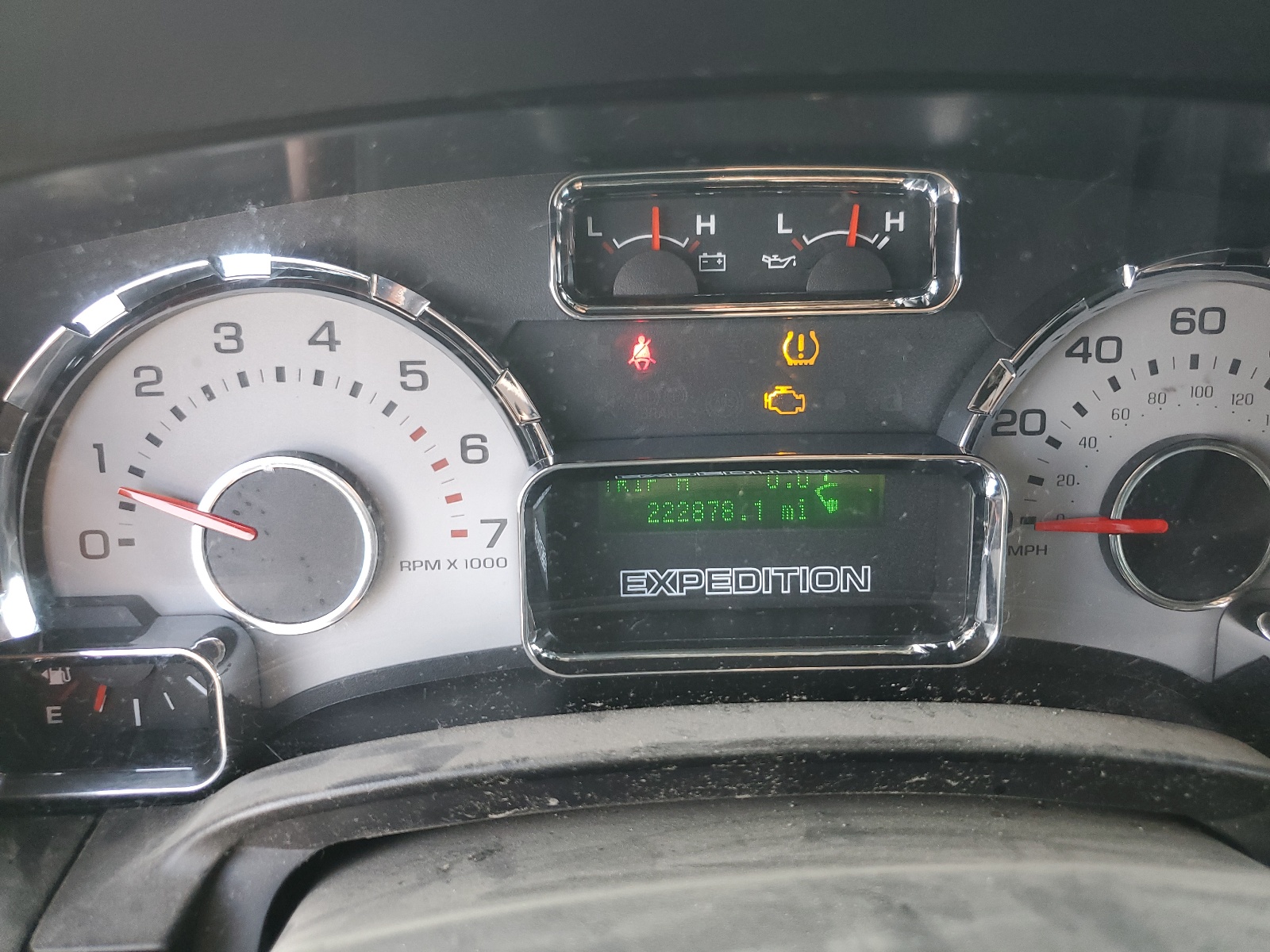 1FMJK2A50AEB69018 2010 Ford Expedition El Limited