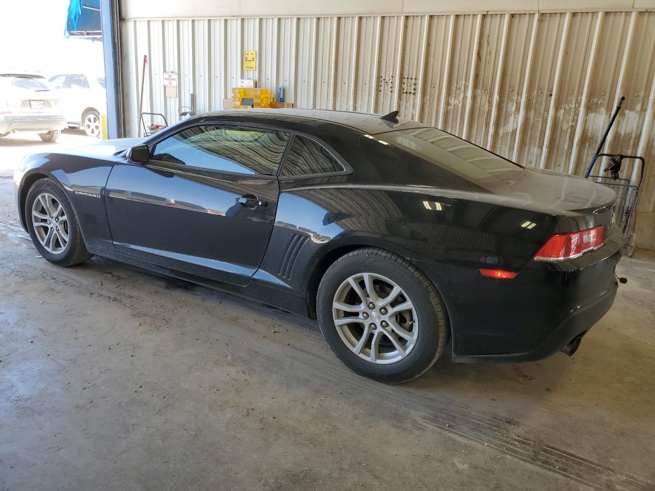 2G1FB1E32F9300269 2015 CHEVROLET CAMARO - Image 2