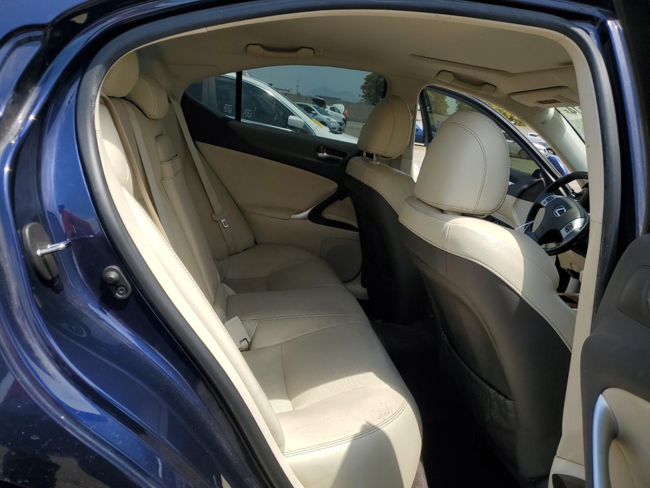 2012 Lexus Is 250 VIN: JTHCF5C26C5055659 Lot: 62905614