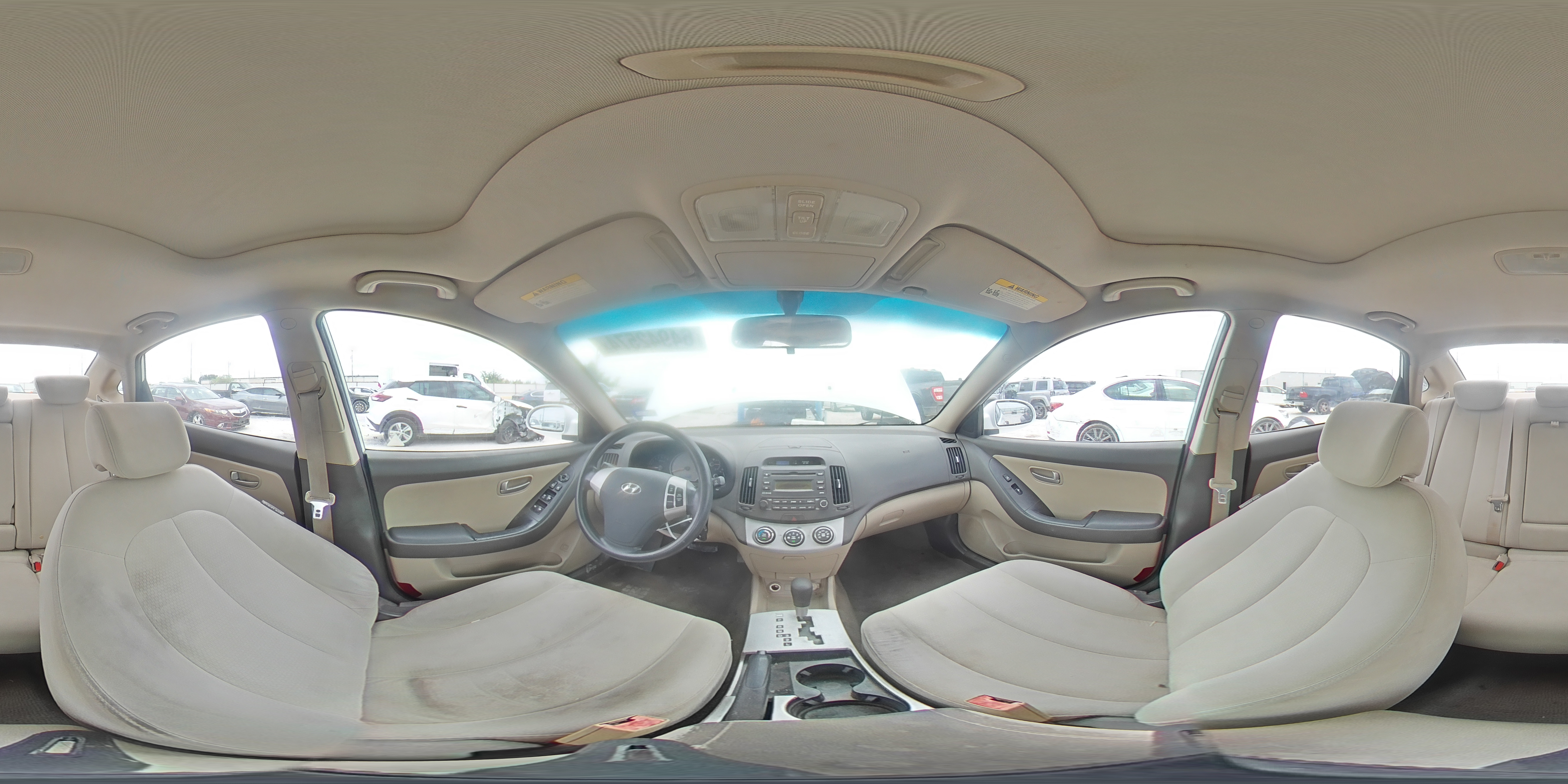 2008 Hyundai Elantra Gls VIN: KMHDU46D88U449661 Lot: 64942574