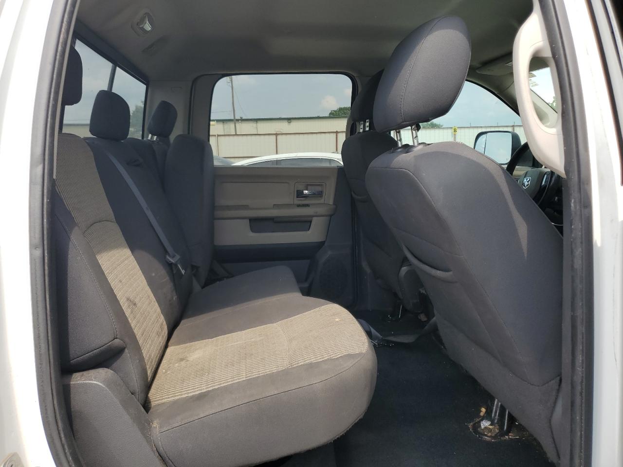 2010 Dodge Ram 2500 VIN: 3D7UT2CL6AG117157 Lot: 64338374