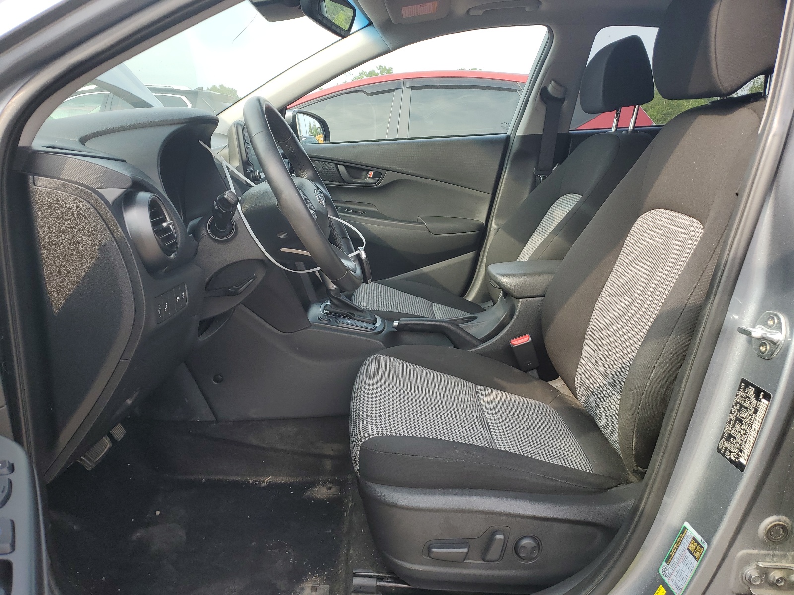 KM8K6CAAXMU719444 2021 Hyundai Kona Sel Plus