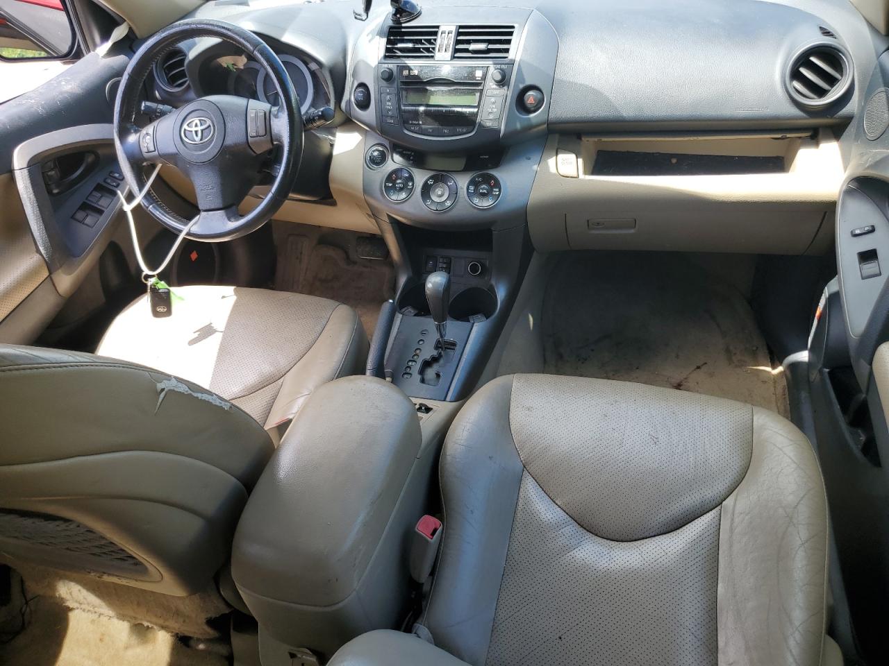 2011 Toyota Rav4 Limited VIN: 2T3DK4DV2BW058571 Lot: 61122814