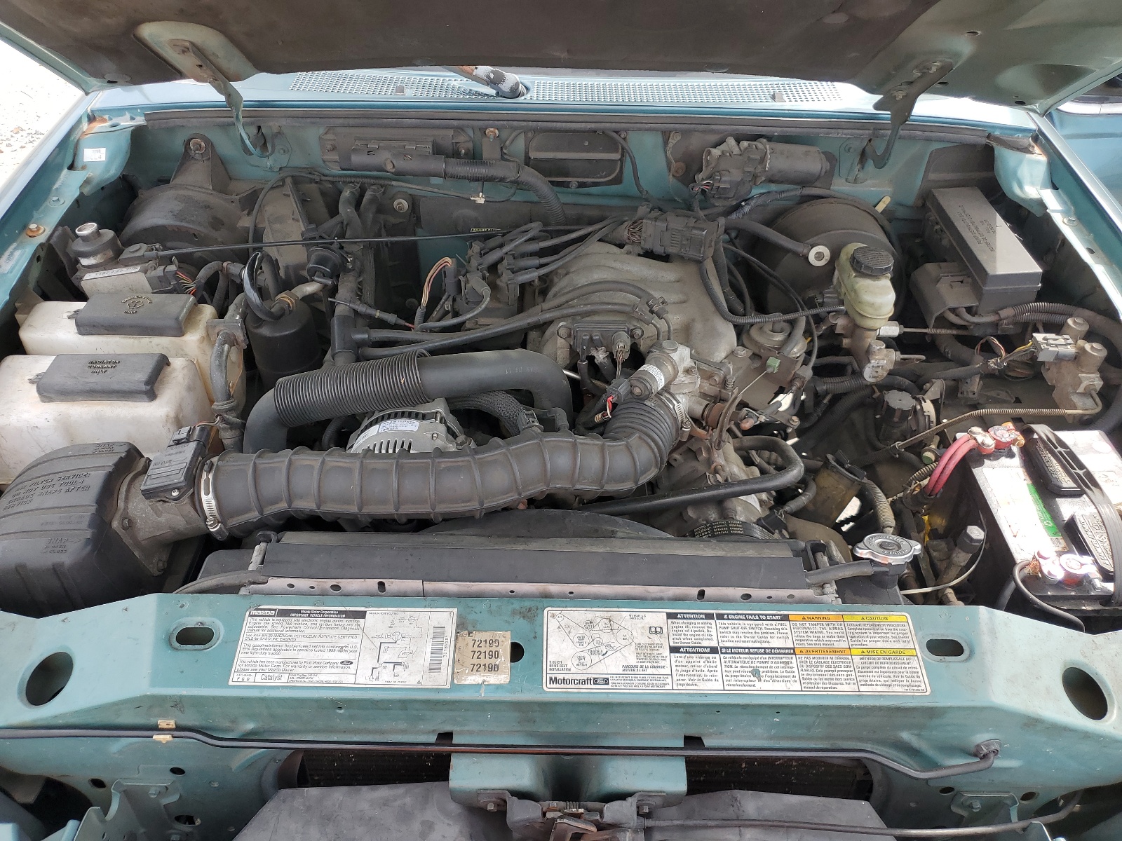 4F4YR16V5XTM34478 1999 Mazda B3000 Cab Plus