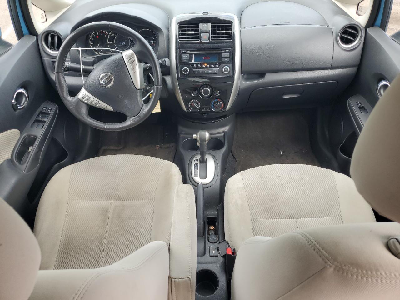 2015 Nissan Versa Note S VIN: 3N1CE2CP4FL436271 Lot: 63096894