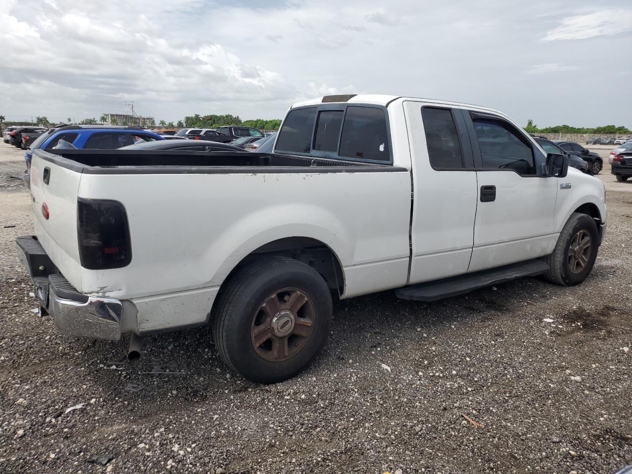 1FTPX12V77FA44545 2007 Ford F150