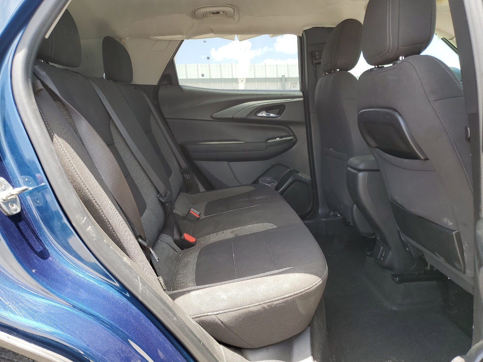 KL79MPSL6MB002144 2021 Chevrolet Trailblazer Lt