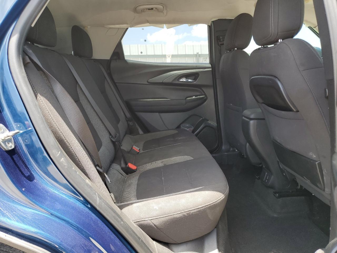 2021 Chevrolet Trailblazer Lt VIN: KL79MPSL6MB002144 Lot: 63114794