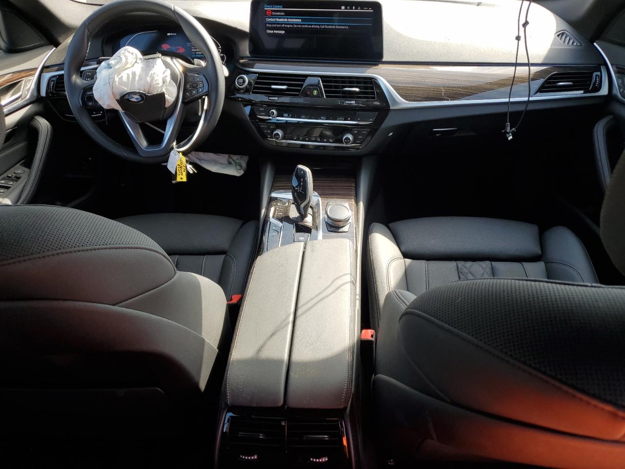 2023 BMW 530E VIN: WBA13AG05PCM16655 Lot: 61556044