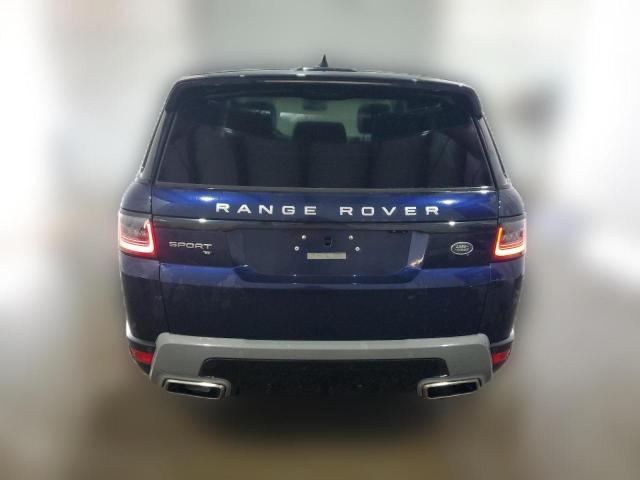  LAND ROVER RANGEROVER 2021 Синій