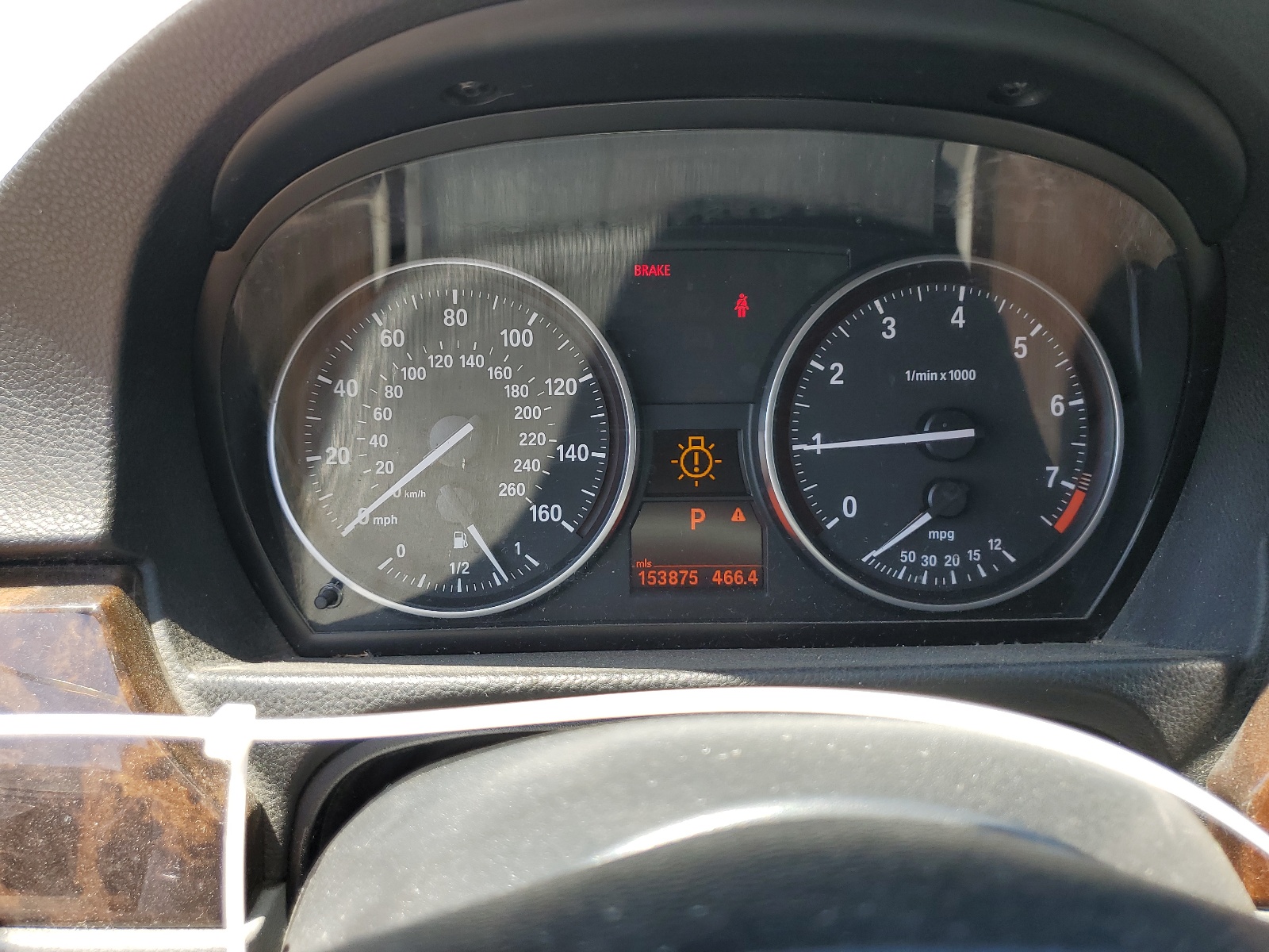 WBAVS13518FX16974 2008 BMW 328 It