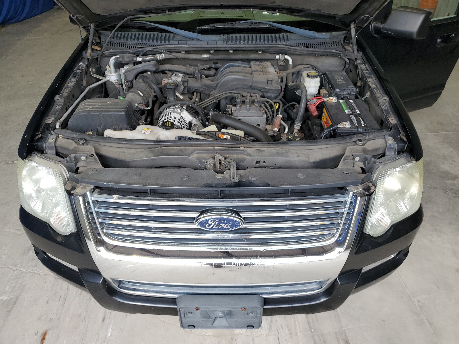 1FMEU73E68UA20845 2008 Ford Explorer Xlt