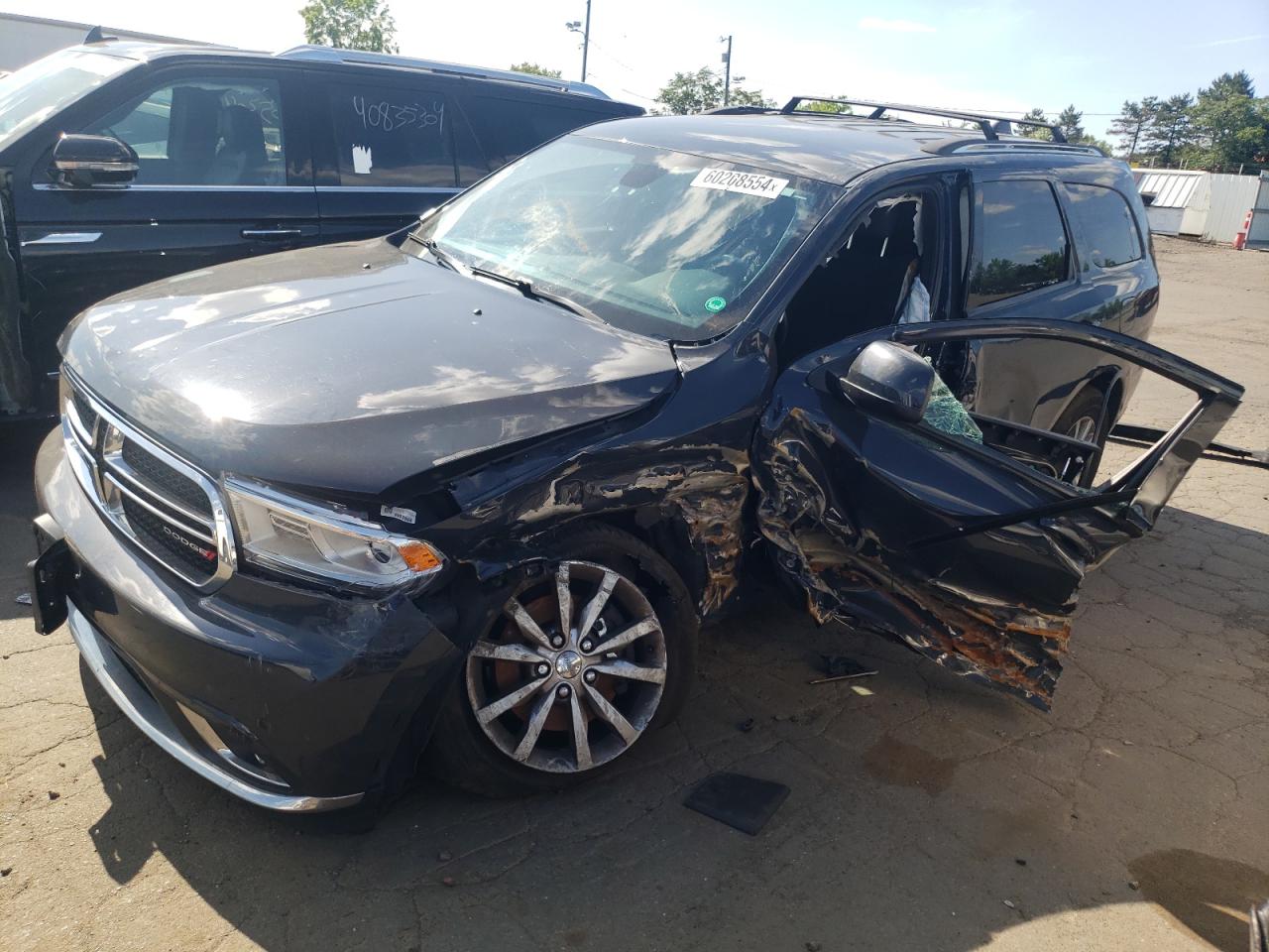2018 Dodge Durango - Image 1