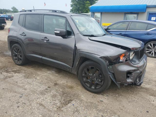  JEEP RENEGADE 2019 Угольный