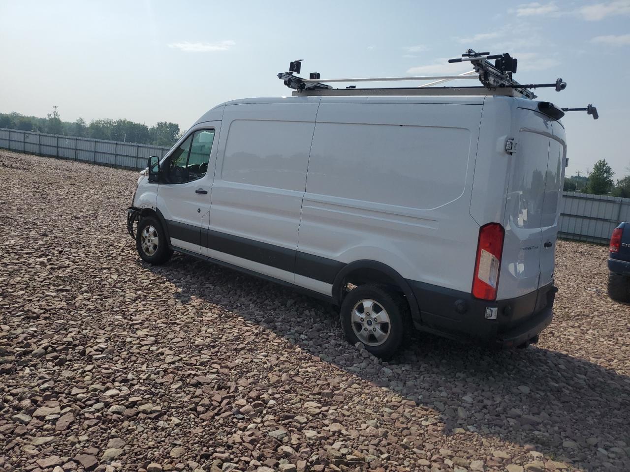 VIN 1FTYR2CMXKKA79817 2019 FORD TRANSIT no.2