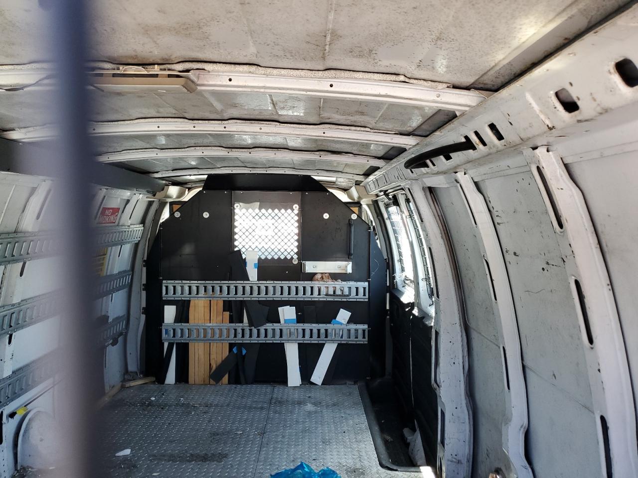 2008 Chevrolet Express G3500 VIN: 1GBHG39C381222037 Lot: 62979574