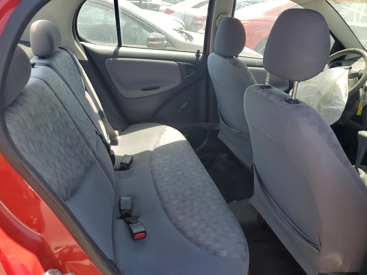 2002 Toyota Echo VIN: JTDBT123620235065 Lot: 63152054