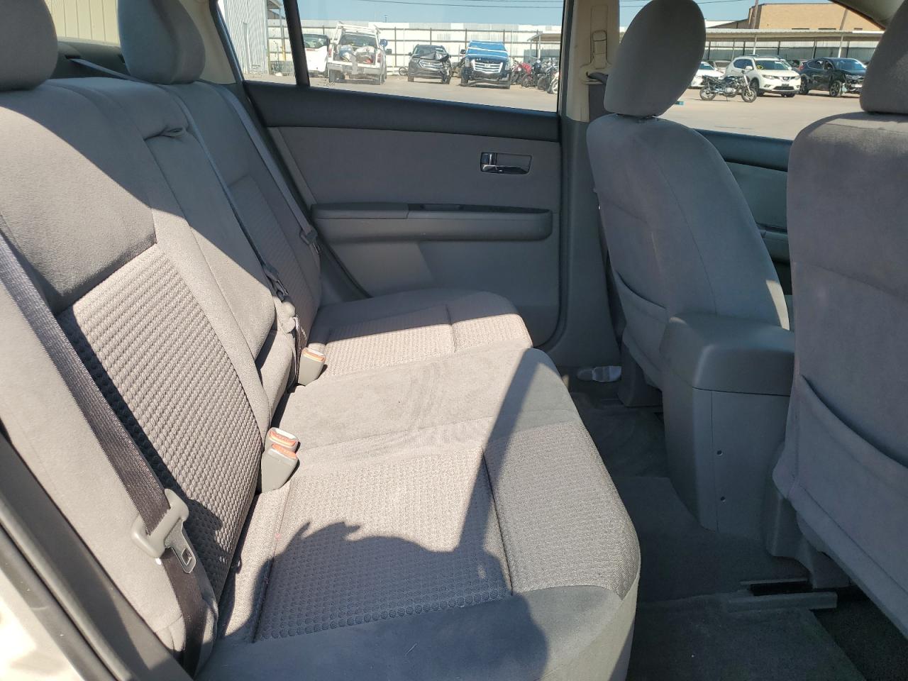 2008 Nissan Sentra 2.0 VIN: 3N1AB61E08L733646 Lot: 62857354