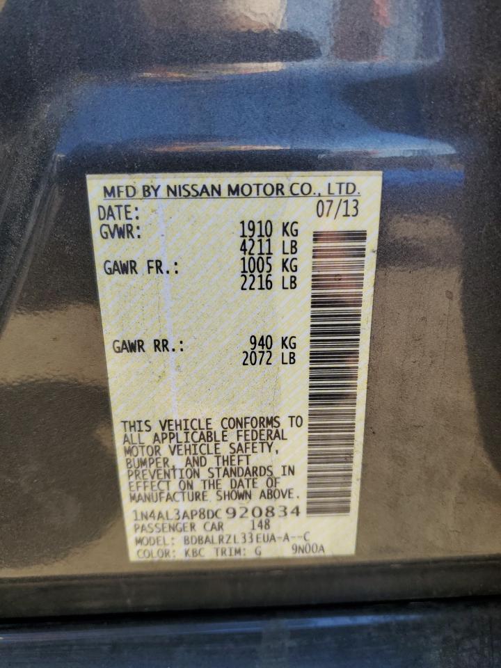 2013 Nissan Altima - Image 12