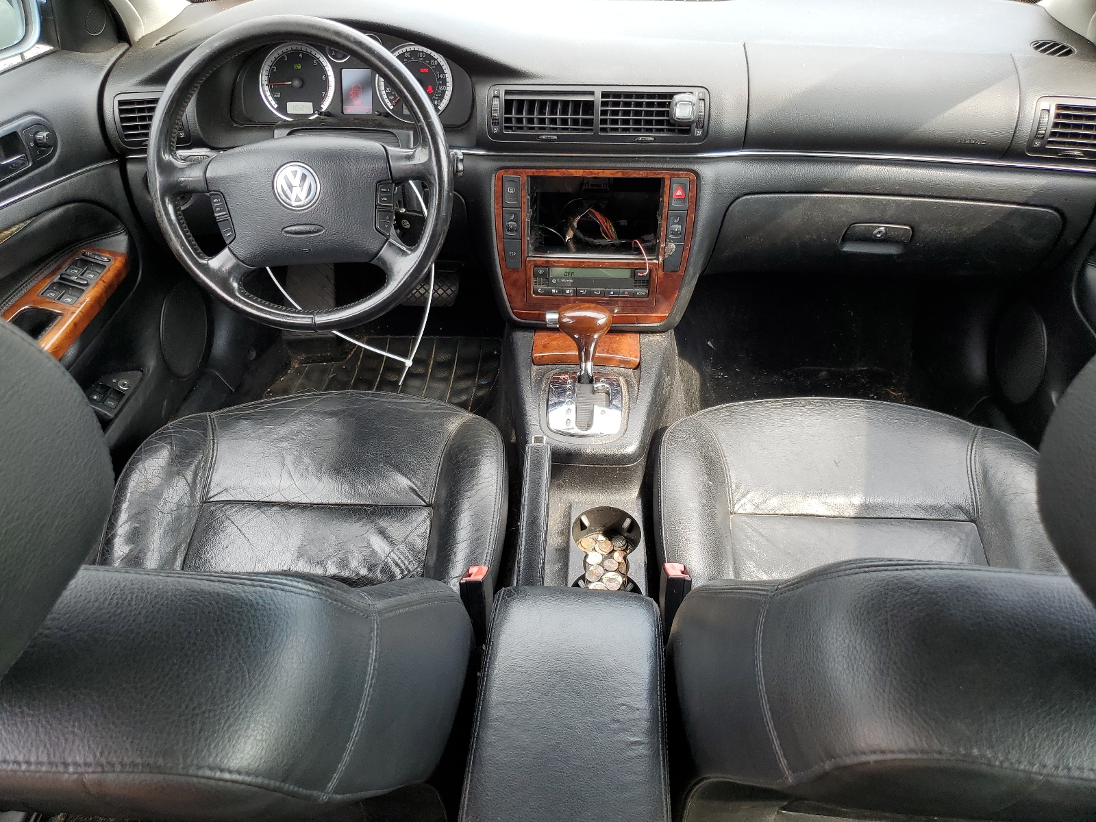 WVWUK63B54P103858 2004 Volkswagen Passat W8 4Motion