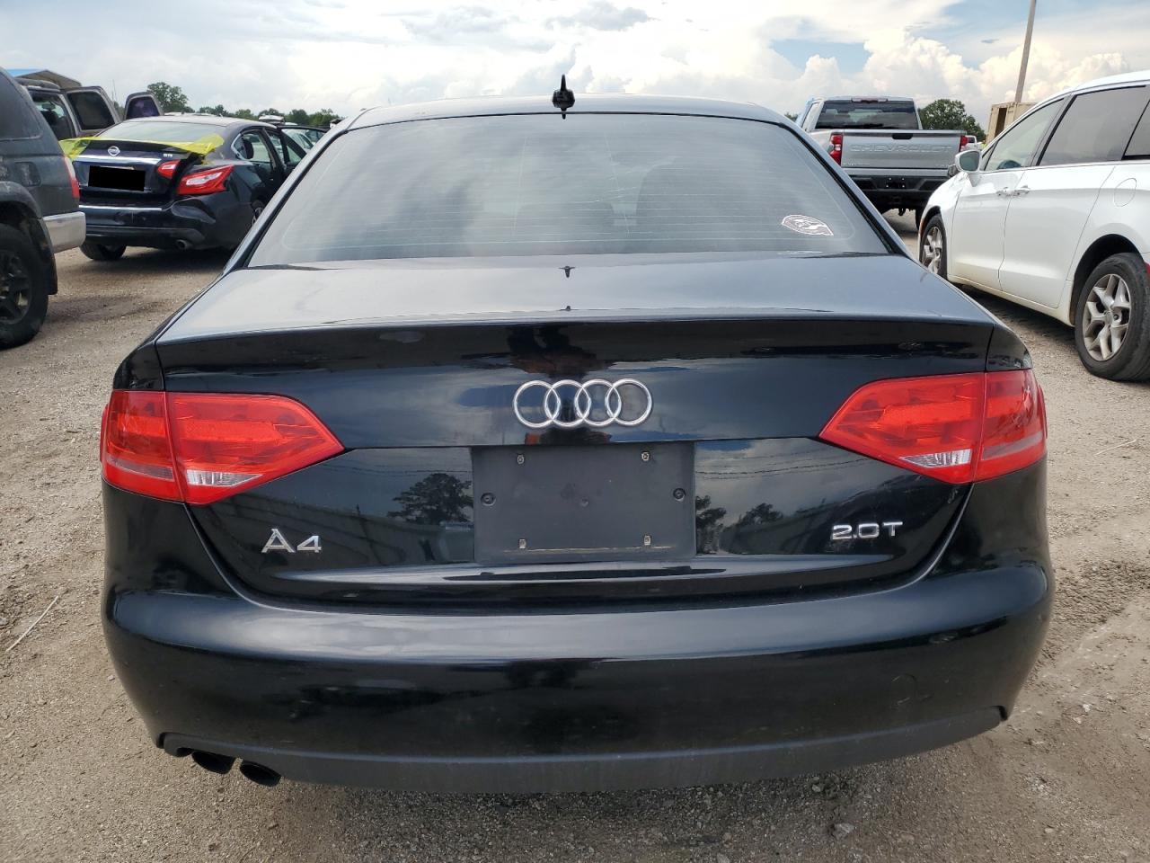 2011 Audi A4 Premium VIN: WAUAFAFL2BN044238 Lot: 63191864