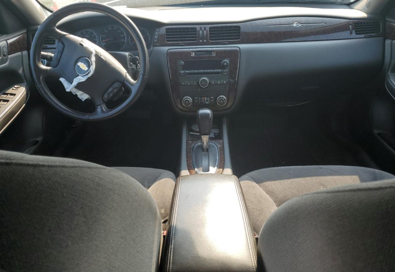 2G1WG5E37C1249628 2012 Chevrolet Impala Lt