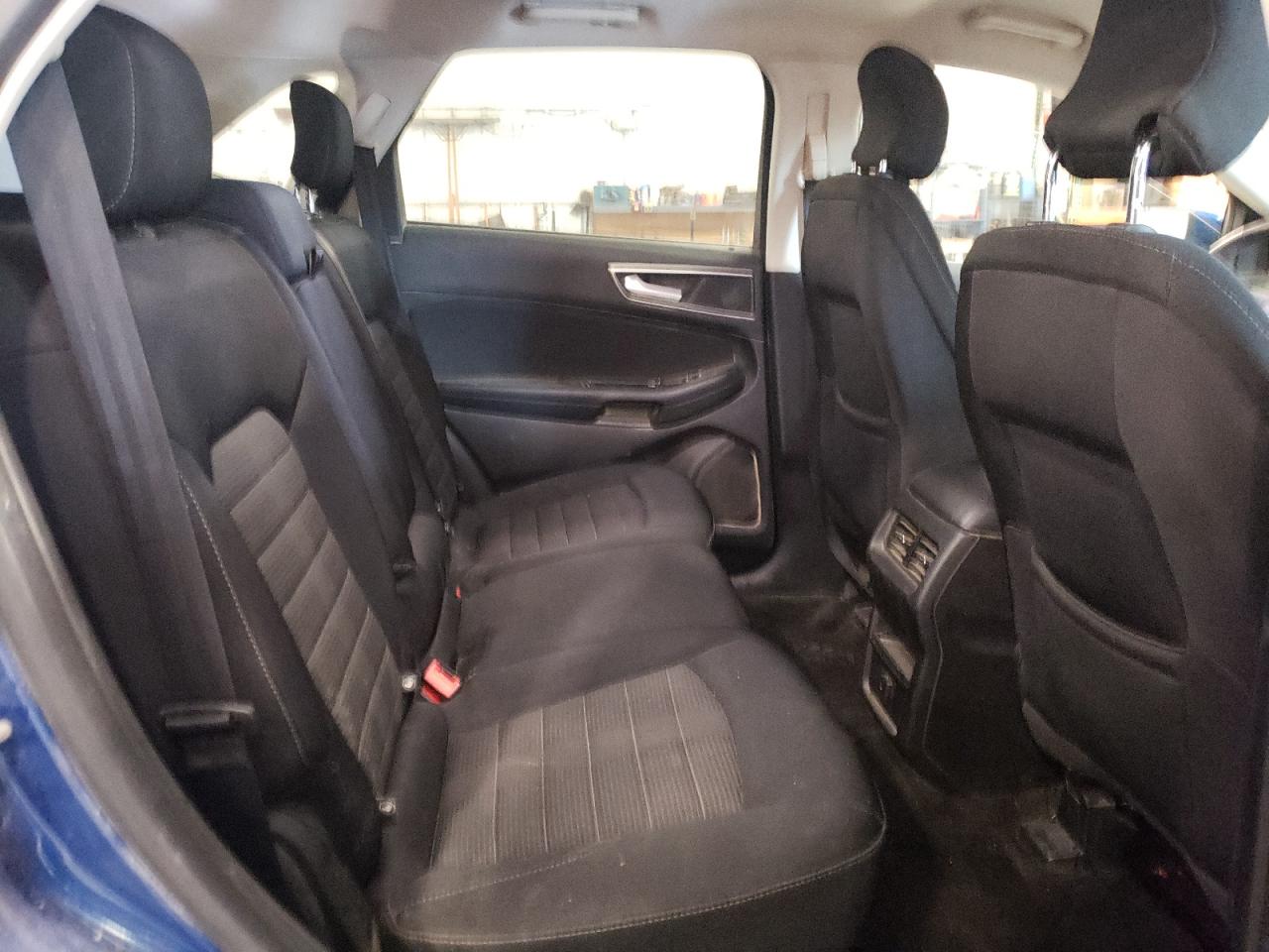 2018 Ford Edge Sel VIN: 2FMPK4J89JBB52701 Lot: 61322954