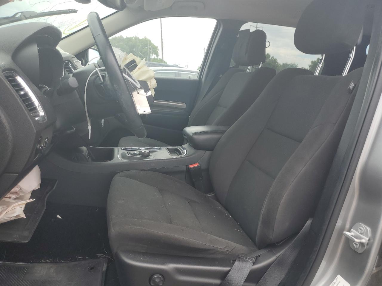 2014 Dodge Durango Sxt VIN: 1C4RDJAG5EC591171 Lot: 62051134