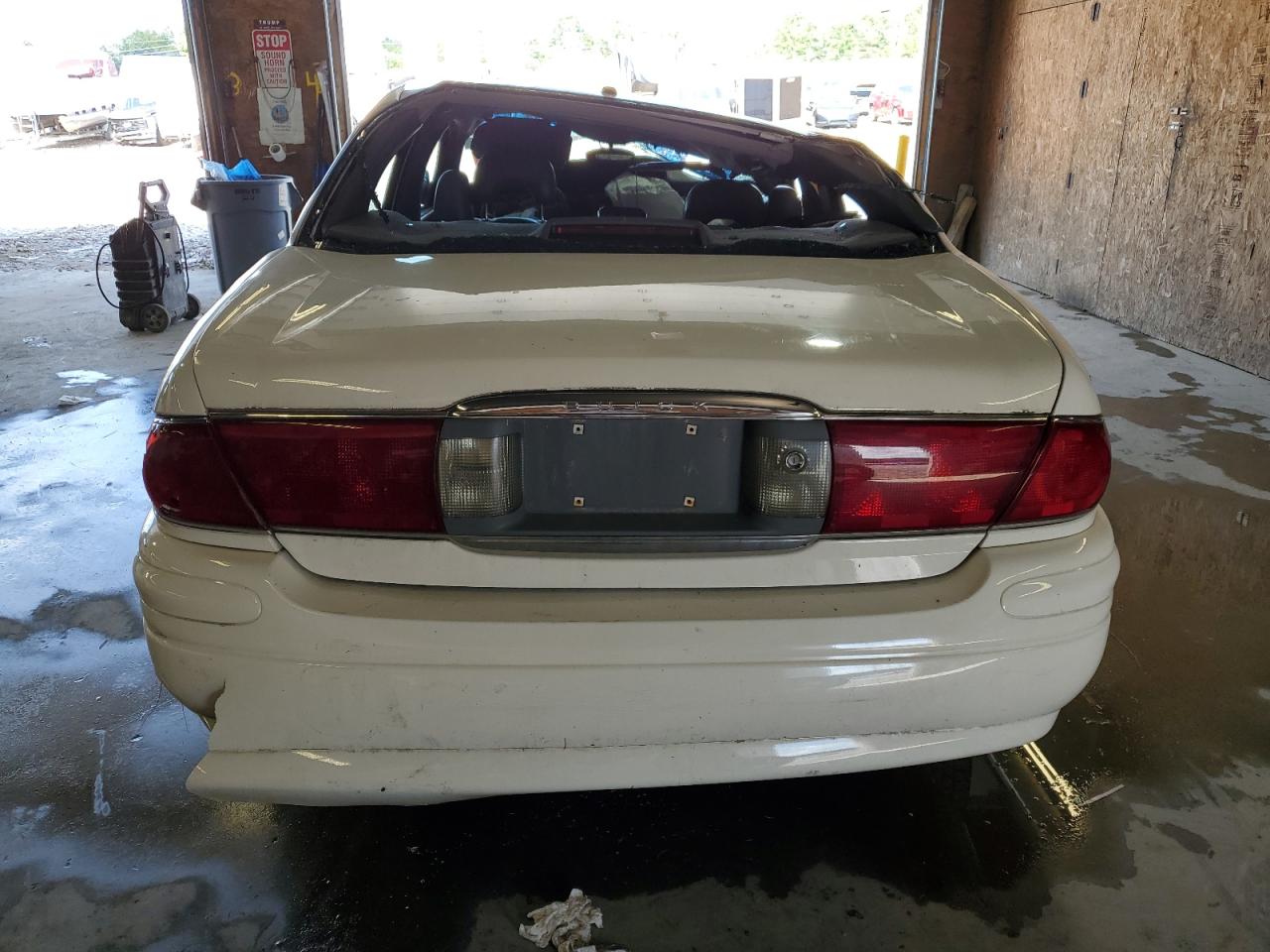 2005 Buick Lesabre Custom VIN: 1G4HP52K85U123647 Lot: 63958144