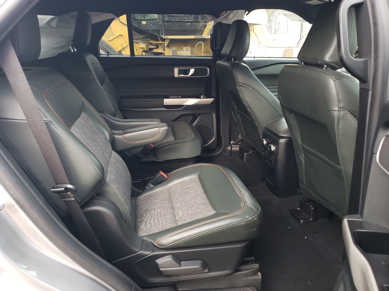 1FMSK8JH5MGC25593 2021 Ford Explorer Timberline