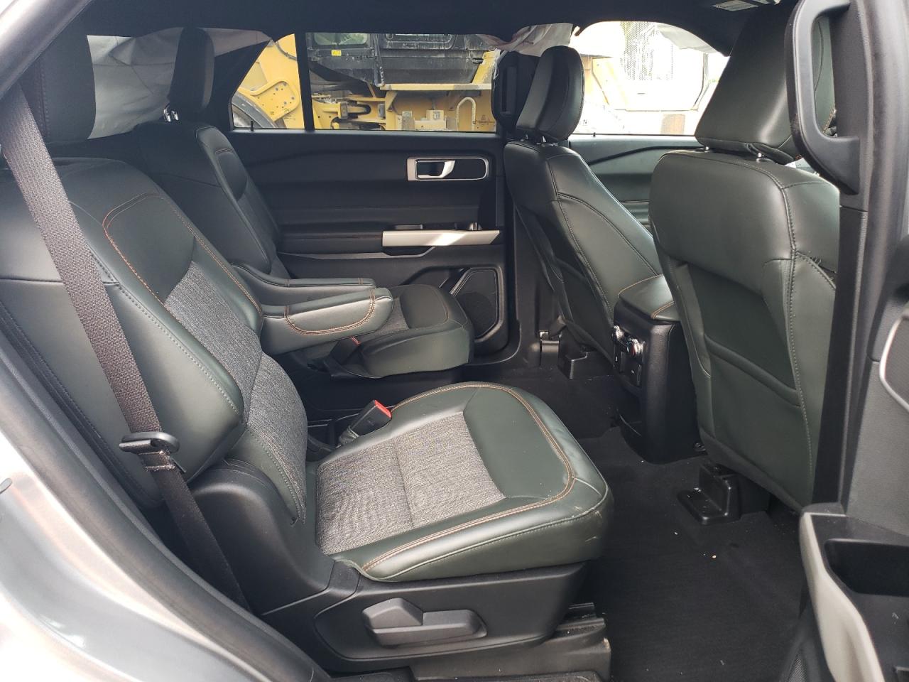 2021 Ford Explorer Timberline VIN: 1FMSK8JH5MGC25593 Lot: 63582794