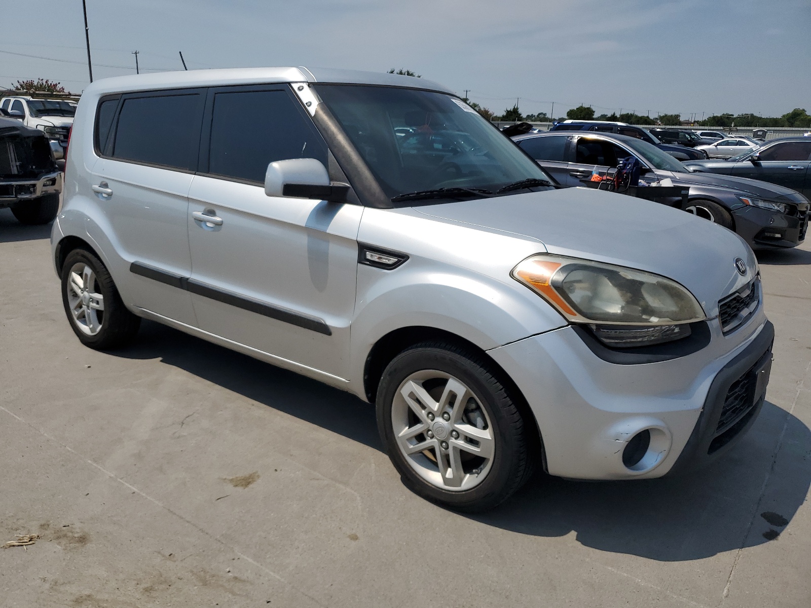 2013 Kia Soul vin: KNDJT2A59D7499069