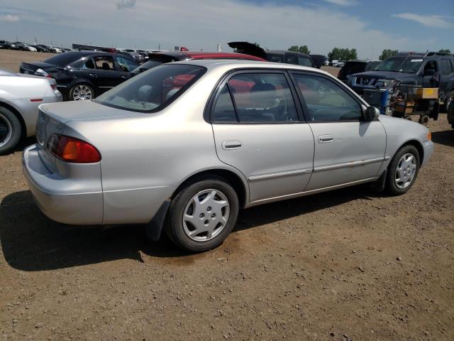 2000 TOYOTA COROLLA VE