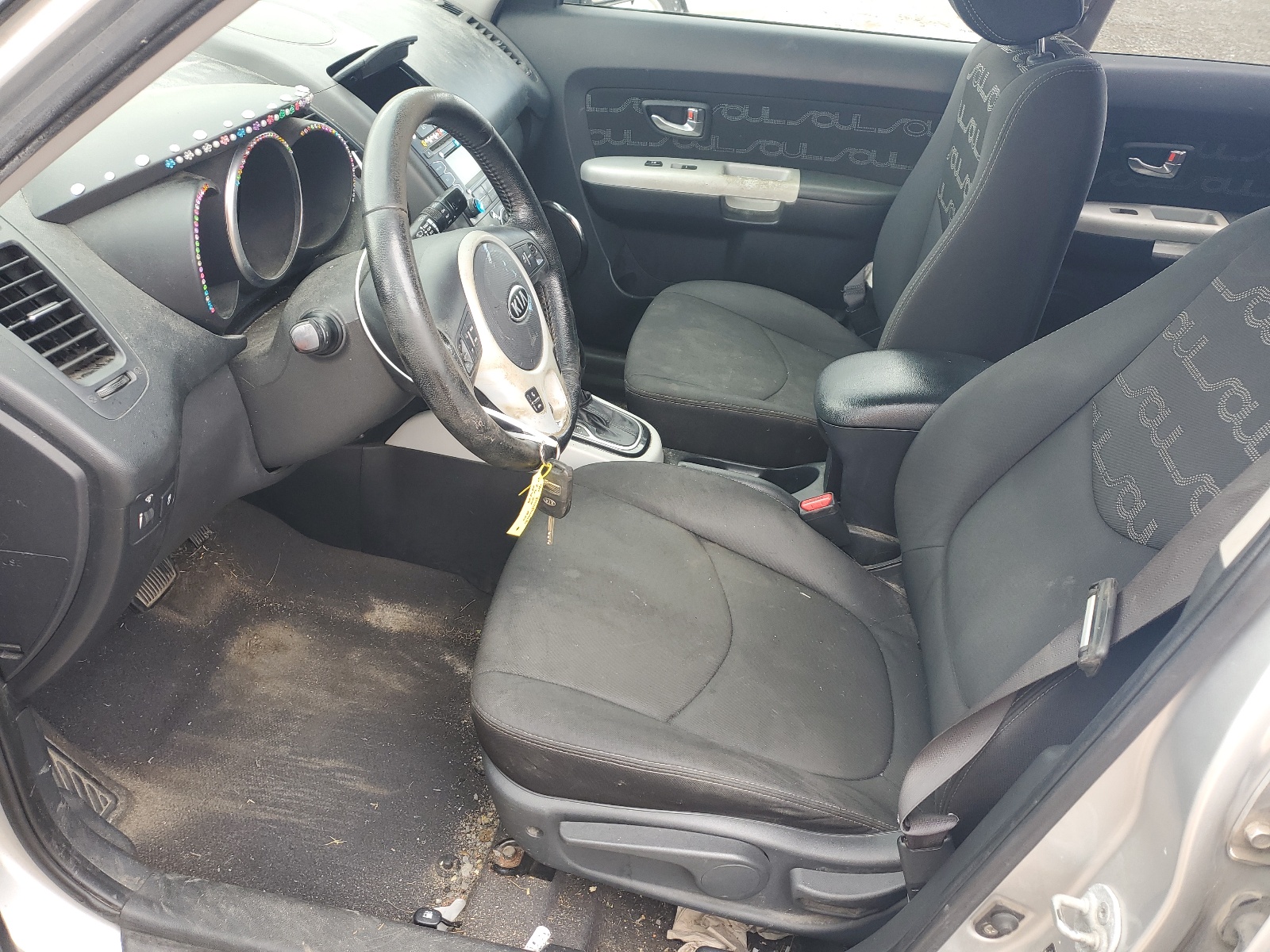 KNDJT2A68C7356444 2012 Kia Soul +