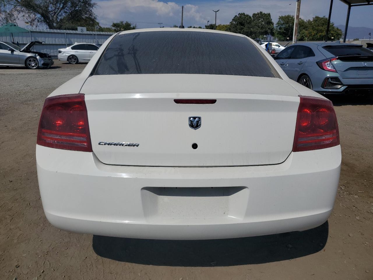 2B3KA43G38H235152 2008 Dodge Charger