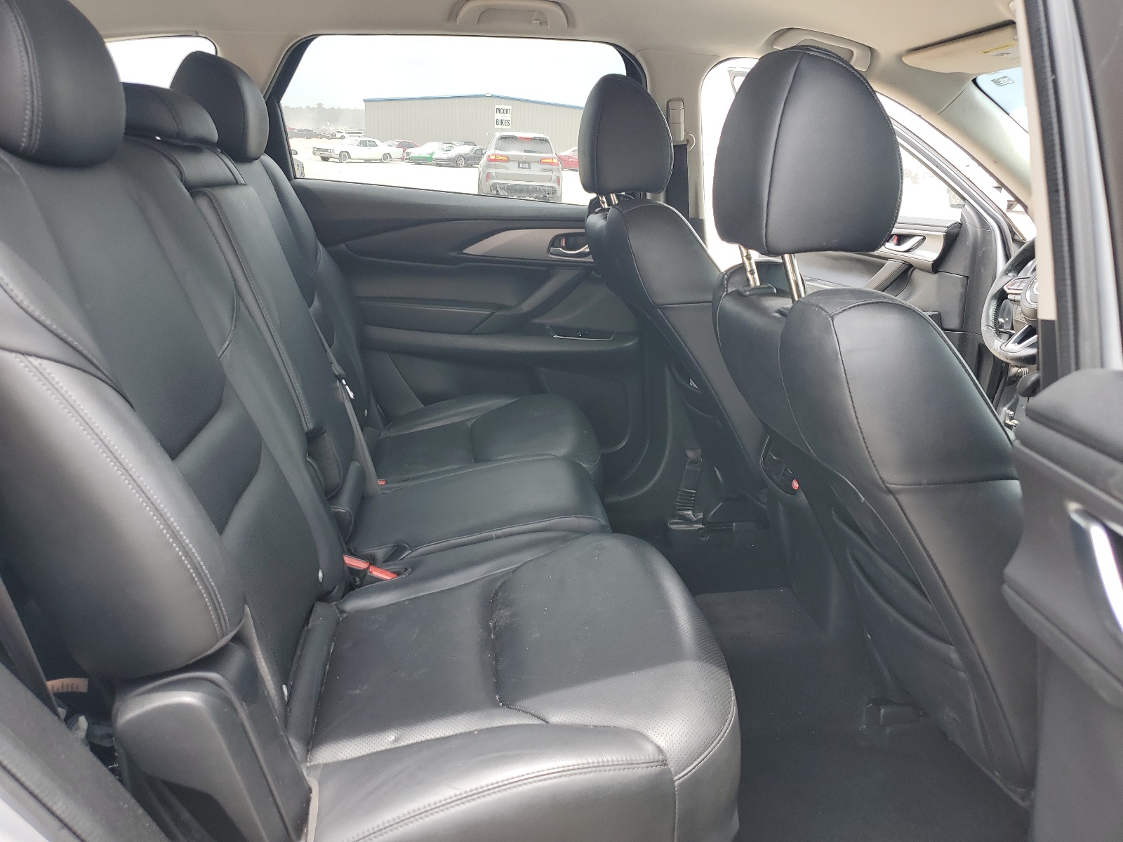 JM3TCACY2J0209857 2018 Mazda Cx-9 Touring