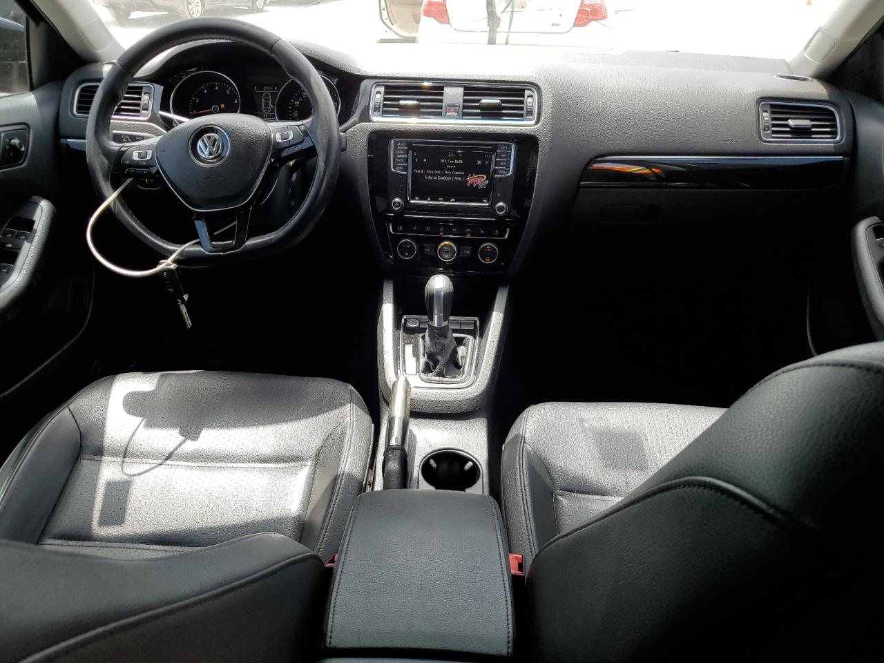 2017 Volkswagen Jetta Sel VIN: 3VWL17AJ5HM399875 Lot: 65660984