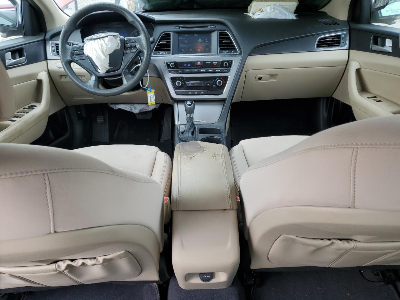 2016 Hyundai Sonata Sport VIN: 5NPE34AF1GH335384 Lot: 64407684