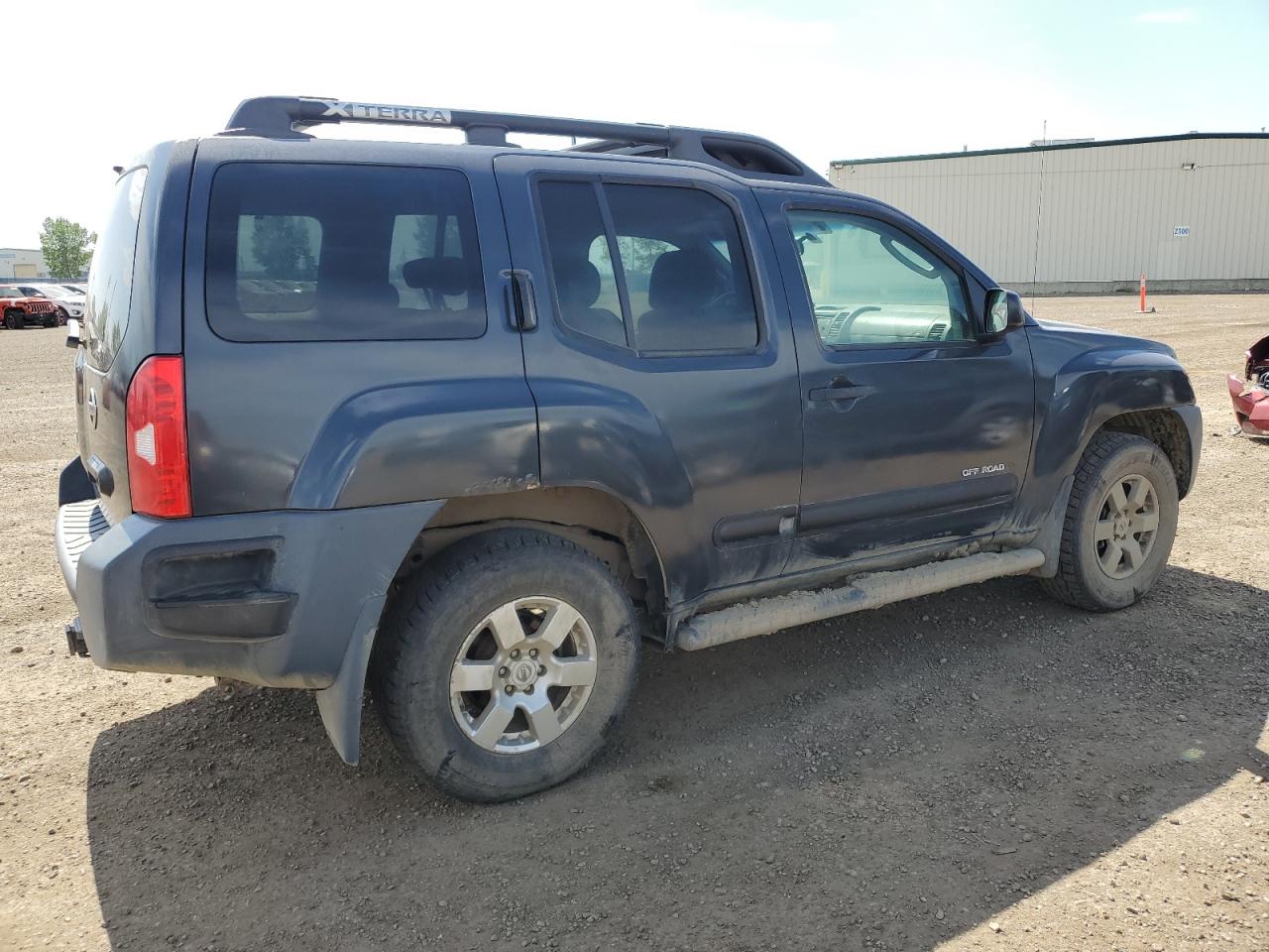 2006 Nissan Xterra Off Road VIN: 5N1AN08W06C547495 Lot: 63257644
