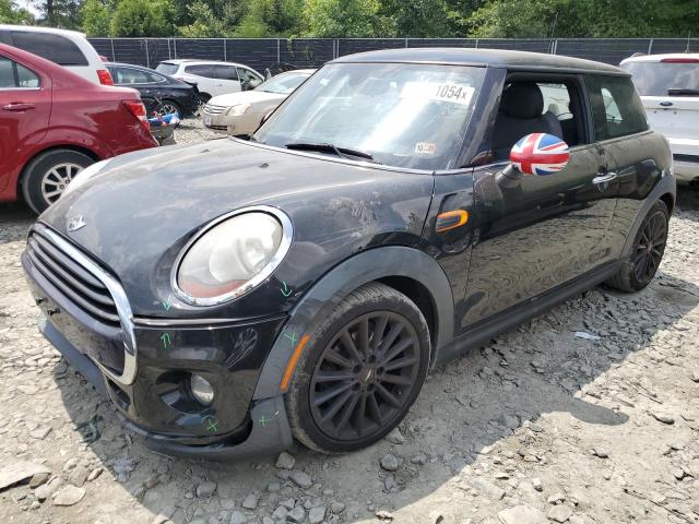  MINI COOPER 2016 Чорний