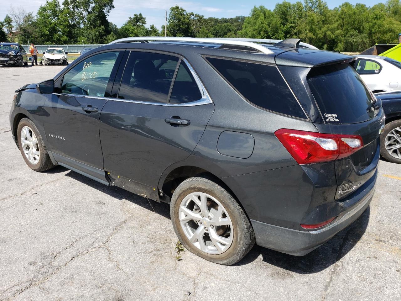 2GNAXLEX0K6271830 2019 CHEVROLET EQUINOX - Image 2