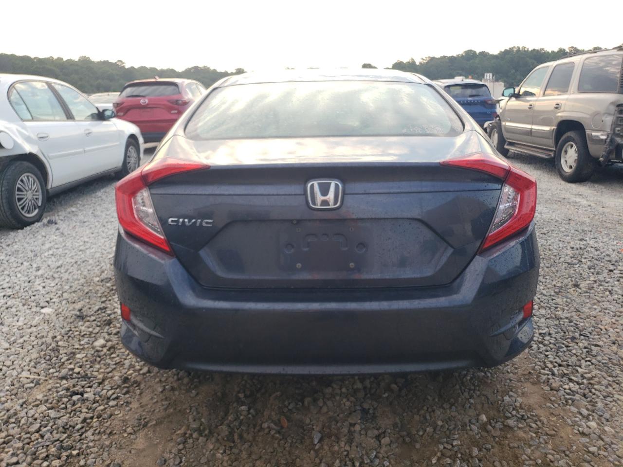 2016 Honda Civic Lx VIN: 19XFC2F57GE068085 Lot: 63198924